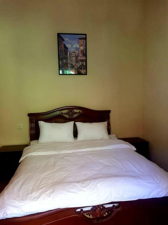 Hotel Iveria Абастумани Экстерьер фото