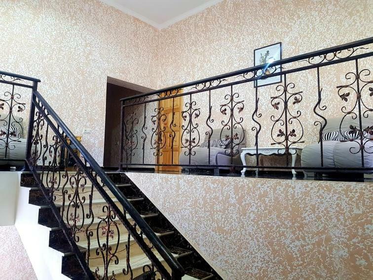 Hotel Iveria Абастумани Экстерьер фото
